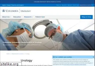 columbiaurology.org