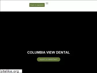 columbiaviewdental.com