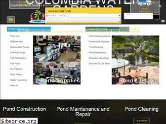 columbiawatergardens.com