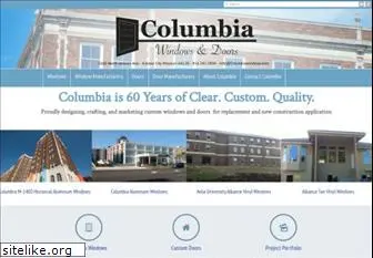 columbiawindows.com