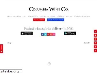 columbiawineco.com