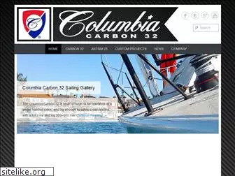 columbiayachts.com
