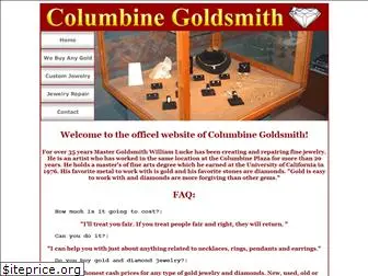 columbinegold.com