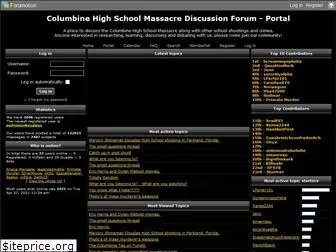 columbinemassacre.forumotion.com