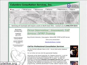 columbroconsultationservices.com