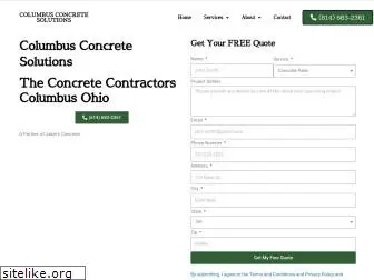 columbus-concrete.com