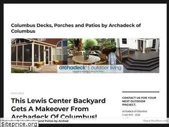 columbus-decks.com