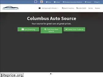 columbusautosource.com