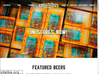 columbusbrewing.com