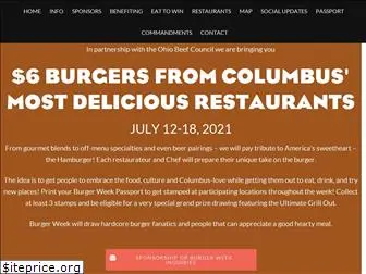 columbusburgerweek.com