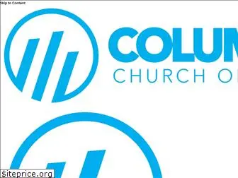 columbuschurchofchrist.com