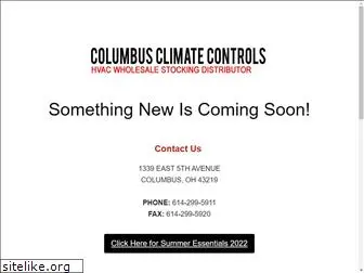 columbusclimate.com