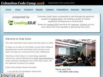 columbuscodecamp.com