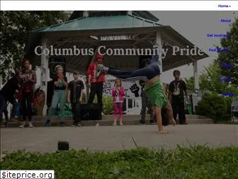 columbuscommunitypride.org