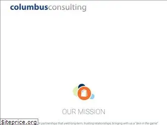 columbusconsulting.com