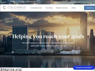 columbusconsultinggroup.com