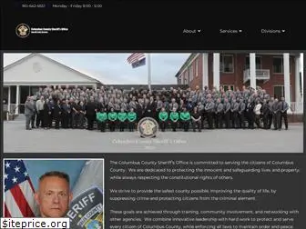 columbuscountysheriff.com