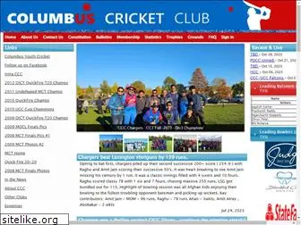 columbuscricket.org