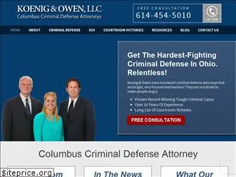 columbuscriminaldefenseattorney.com