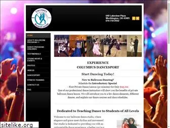 columbusdancesport.com