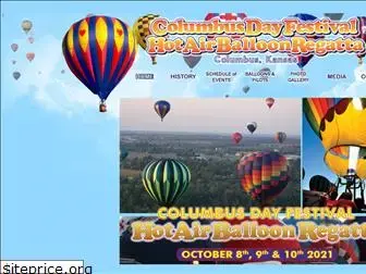 columbusdayballoons.com