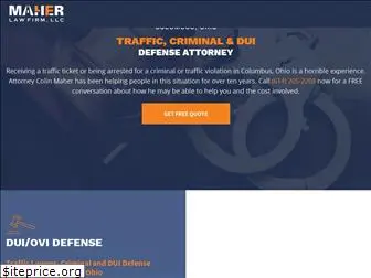 columbusdefensefirm.com