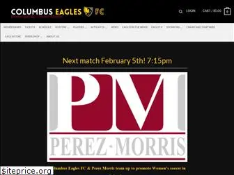 columbuseaglesfc.com