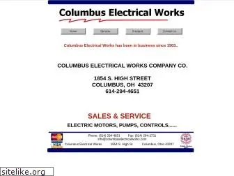 columbuselectricalworks.com