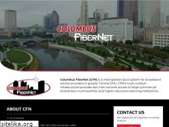 columbusfiber.net