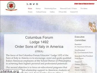 columbusforum.org