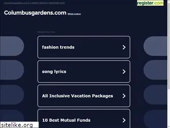 columbusgardens.com