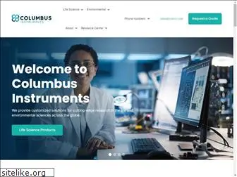 columbusinstruments.com