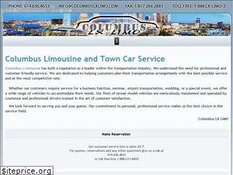 columbuslxlimo.com