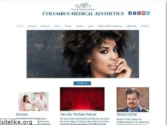 columbusmedicalaesthetics.com