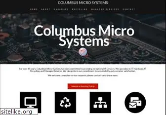 columbusmicro.com