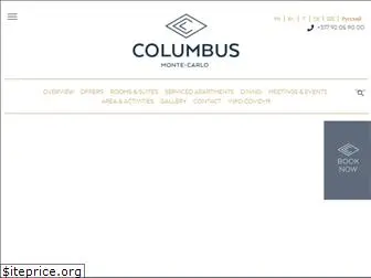 columbusmonaco.com