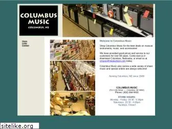 columbusmusic.net