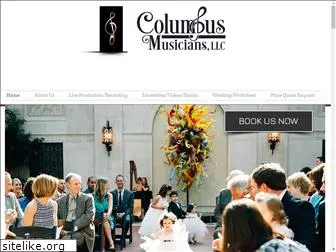 columbusmusicians.com