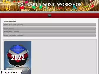 columbusmusicworkshop.com