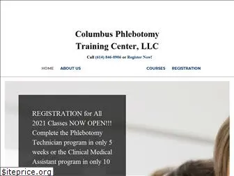 columbusphlebotomy.com