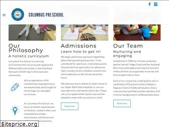 columbuspre-school.com