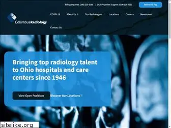 columbusradiology.com