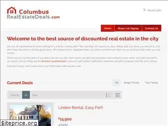 columbusrealestatedeals.com