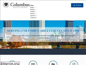 columbusrealtysource.com