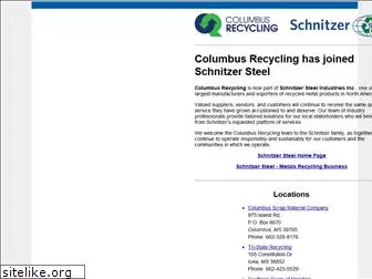columbusrecycling.com