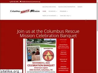 columbusrescuemission.org