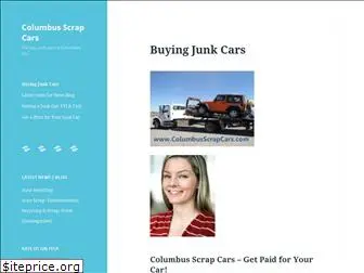 columbusscrapcars.com