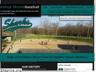 columbussharksbaseball.com