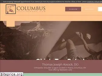 columbusshoulderdoc.com