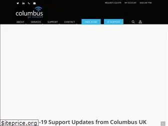 columbusuk.com